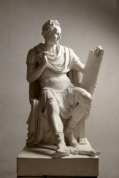 George Washington Antonio Canova